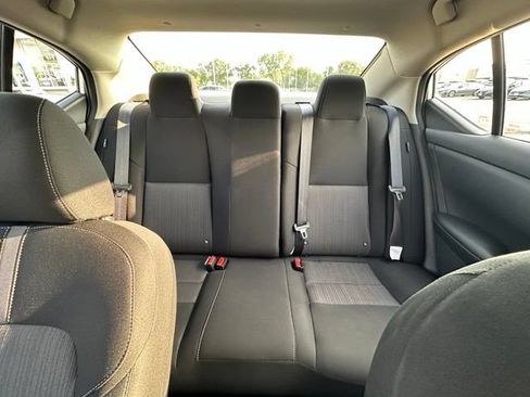 Used 2025 Nissan Sentra SV w/ All-Weather Package FWD image 25
