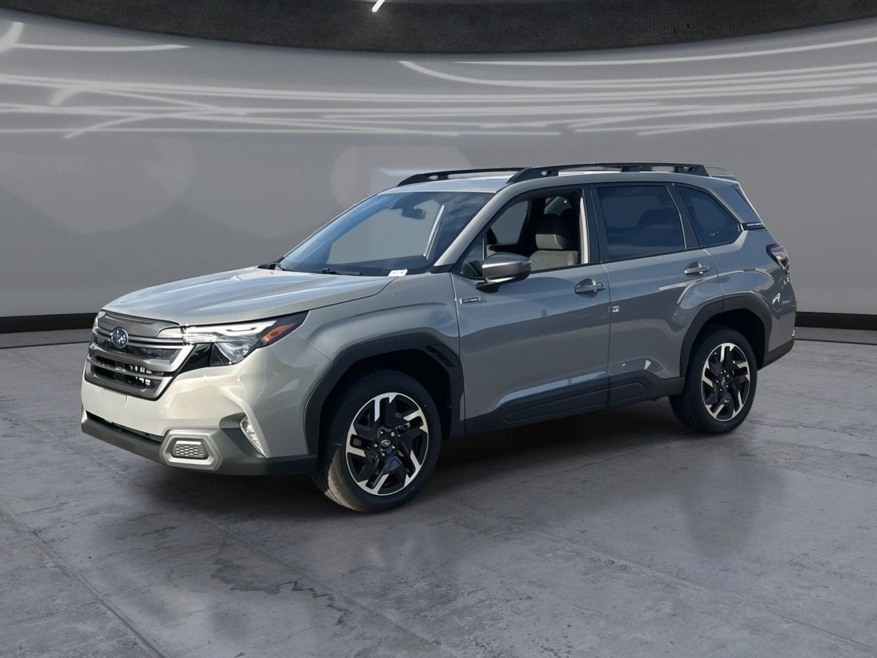 New 2026 Subaru Forester Premium AWD/4WD image 1