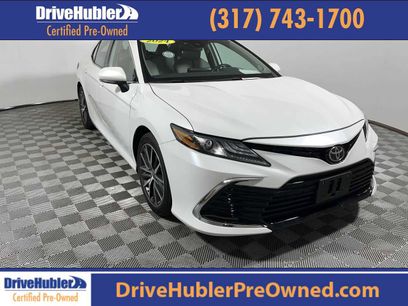 Used 2024 Toyota Camry XLE w/ Navigation Package