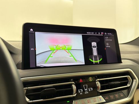 Used 2022 BMW X3 sDrive30i w/ M Sport Package 2 image 25