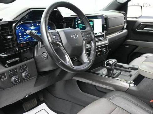 Used 2023 Chevrolet Silverado 1500 ZR2 w/ Technology Package AWD/4WD image 14
