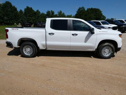 New 2026 Chevrolet Silverado 1500 W/T w/ WT Value Package AWD/4WD image 6