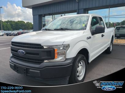 Certified 2020 Ford F150 XL w/ Equipment Group 101A Mid