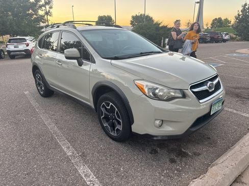 Used 2013 Subaru Crosstrek 2.0i Limited AWD/4WD image 8