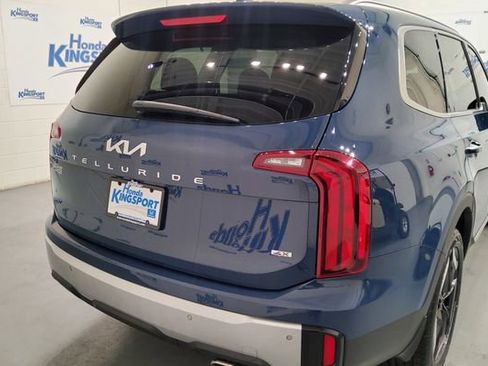 Used 2024 Kia Telluride S w/ S Sunroof Package AWD/4WD image 11