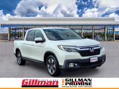 Certified 2018 Honda Ridgeline RTL-T