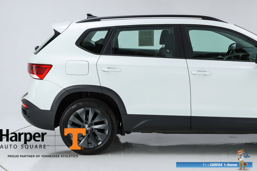 New 2024 Volkswagen Taos S FWD image 47