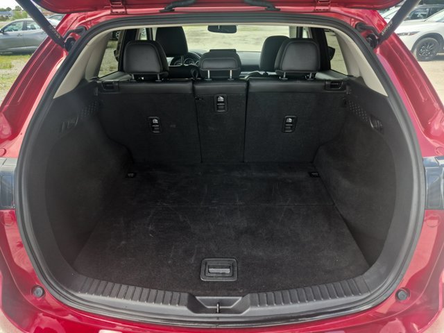 Used 2025 MAZDA CX-5 AWD 2.5 S w/ Preferred Package image 25