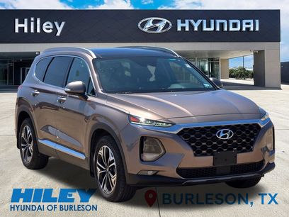 Used 2020 Hyundai Santa Fe SEL w/ Cargo Package