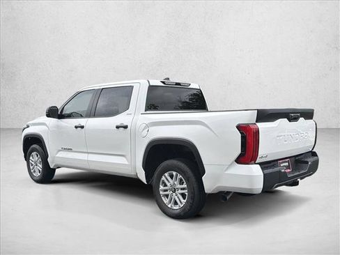 New 2026 Toyota Tundra SR5 AWD/4WD image 7