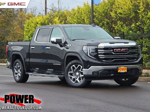 Used 2023 GMC Sierra 1500 SLT w/ SLT Premium Package image 1