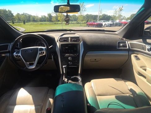 Used 2012 Ford Explorer XLT FWD image 16