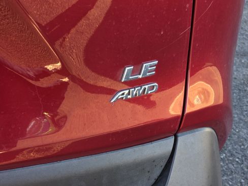 Used 2024 Toyota RAV4 LE image 35