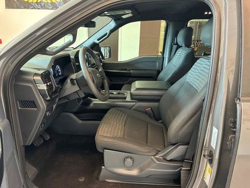 Certified 2021 Ford F150 XL w/ STX Appearance Package RWD image 12