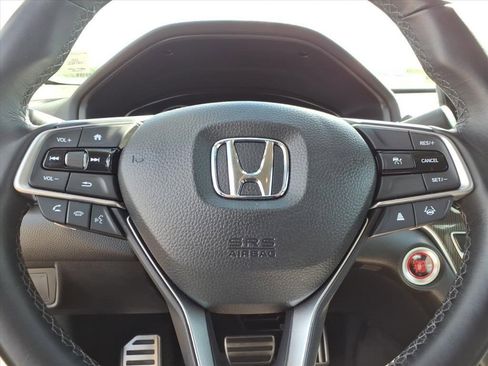 Certified 2022 Honda Accord Sport Special Edition image 29