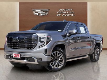 Used 2023 GMC Sierra 1500 Denali Ultimate