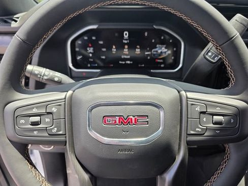 New 2026 GMC Sierra 2500 AT4 w/ AT4 Premium Plus Package AWD/4WD image 28