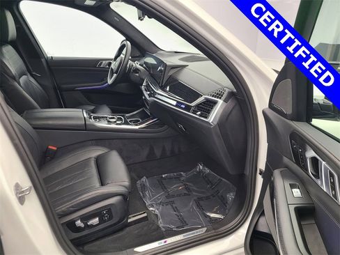 Used 2024 BMW X7 M60i w/ Executive Package image 13
