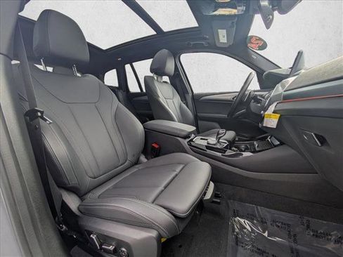 Certified 2024 BMW X3 sDrive30i w/ Convenience Package w/ZPA image 22