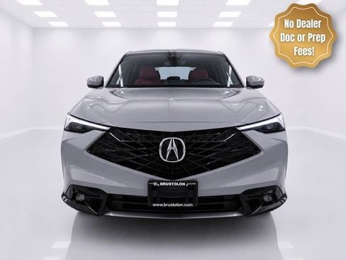 Used 2025 Acura ADX A-Spec AWD/4WD image 3