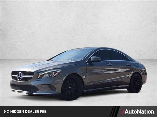 Used 2019 Mercedes-Benz CLA 250 4MATIC w/ Premium Package image 1