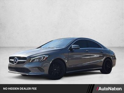 Used 2019 Mercedes-Benz CLA 250 4MATIC w/ Premium Package