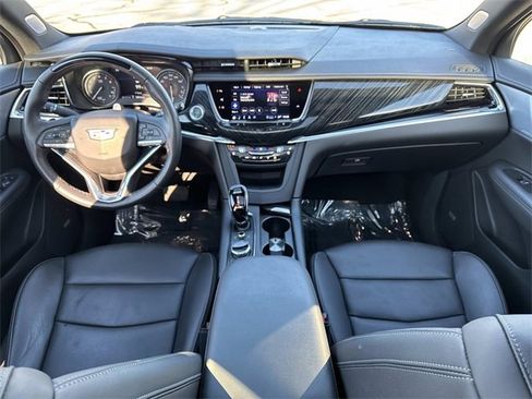 Certified 2023 Cadillac XT6 Premium Luxury w/ Technology Package image 15