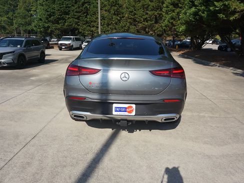 Used 2025 Mercedes-Benz GLE 450 4MATIC Coupe w/ Driver Assistance Package image 22