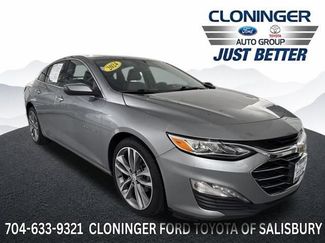 Used 2024 Chevrolet Malibu LT FWD video 1