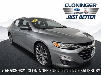 Used 2024 Chevrolet Malibu LT
