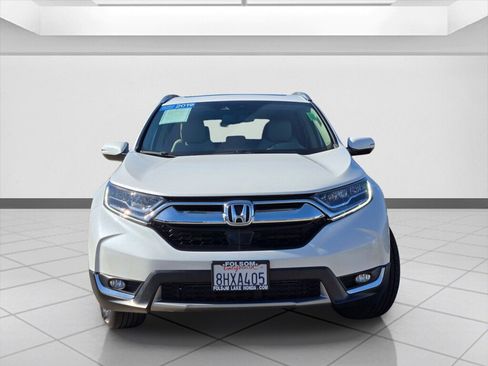 Certified 2019 Honda CR-V Touring image 2