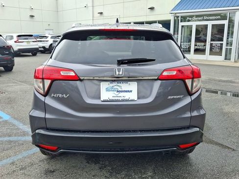 Used 2019 Honda HR-V Sport image 6