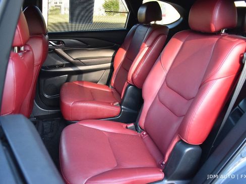 Used 2021 MAZDA CX-9 Carbon Edition AWD/4WD image 16