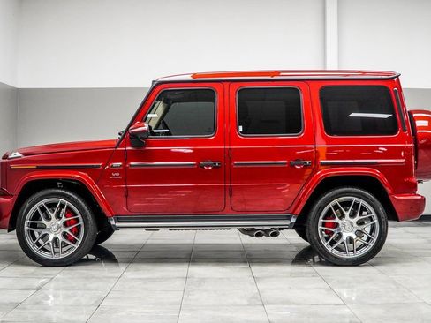 Used 2023 Mercedes-Benz G 63 AMG 4MATIC image 10