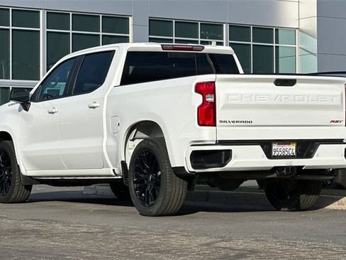 Used 2020 Chevrolet Silverado 1500 RST image 5