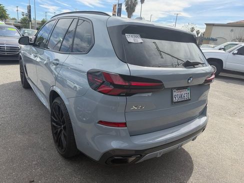 Used 2025 BMW X5 sDrive40i w/ M Sport Package image 5