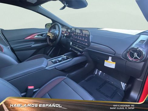 New 2026 Chevrolet Equinox EV RS image 28