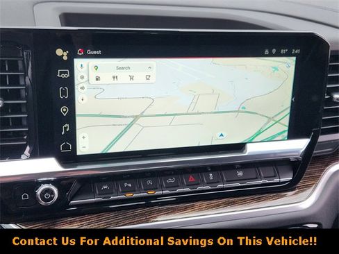 New 2026 GMC Sierra 1500 Elevation w/ Elevation Premium Package image 12