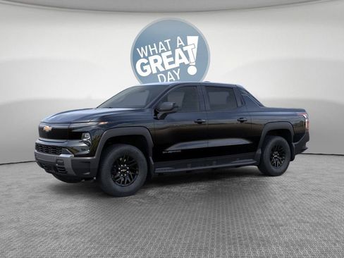 New 2026 Chevrolet Silverado EV LT AWD/4WD image 2