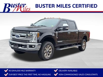 Used 2019 Ford F250 Lariat w/ Lariat Ultimate Package