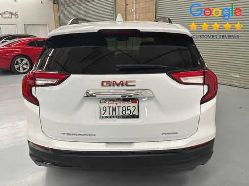 Used 2023 GMC Terrain SLE w/ Driver Convenience Package AWD/4WD image 6