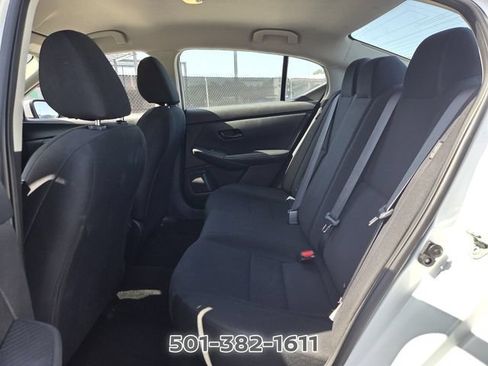 Used 2024 Nissan Sentra S FWD image 12