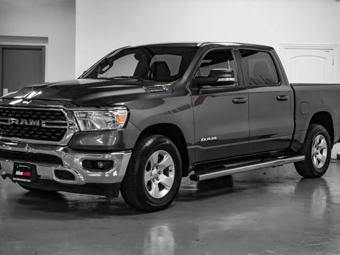 Used 2022 RAM 1500 Big Horn RWD image 6