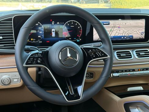 New 2026 Mercedes-Benz GLE 580 4MATIC image 27