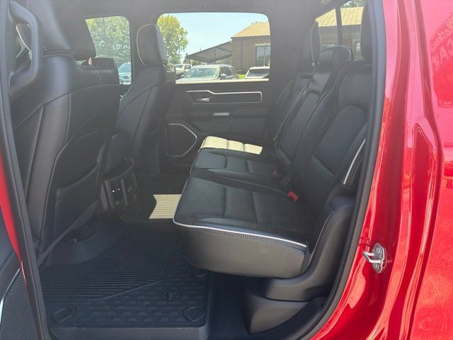 Used 2025 RAM 1500 Laramie w/ Bed Utility Group AWD/4WD image 9