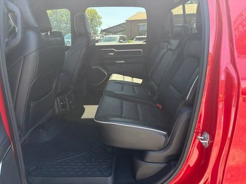 Used 2025 RAM 1500 Laramie w/ Bed Utility Group AWD/4WD image 9