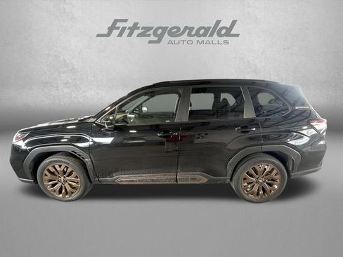 Used 2025 Subaru Forester Sport w/ Popular Package #1 AWD/4WD image 3