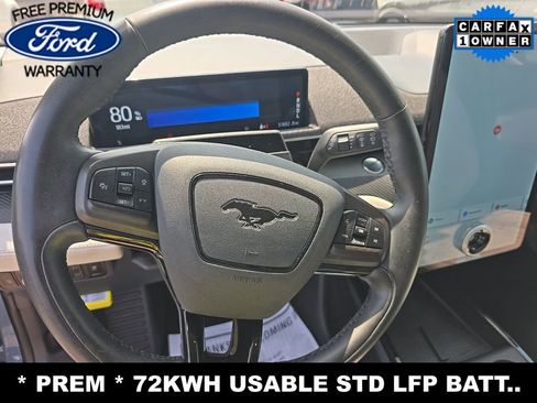 Used 2023 Ford Mustang Mach-E Premium RWD image 12
