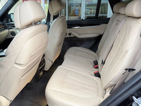 Used 2016 BMW X5 xDrive50i image 11