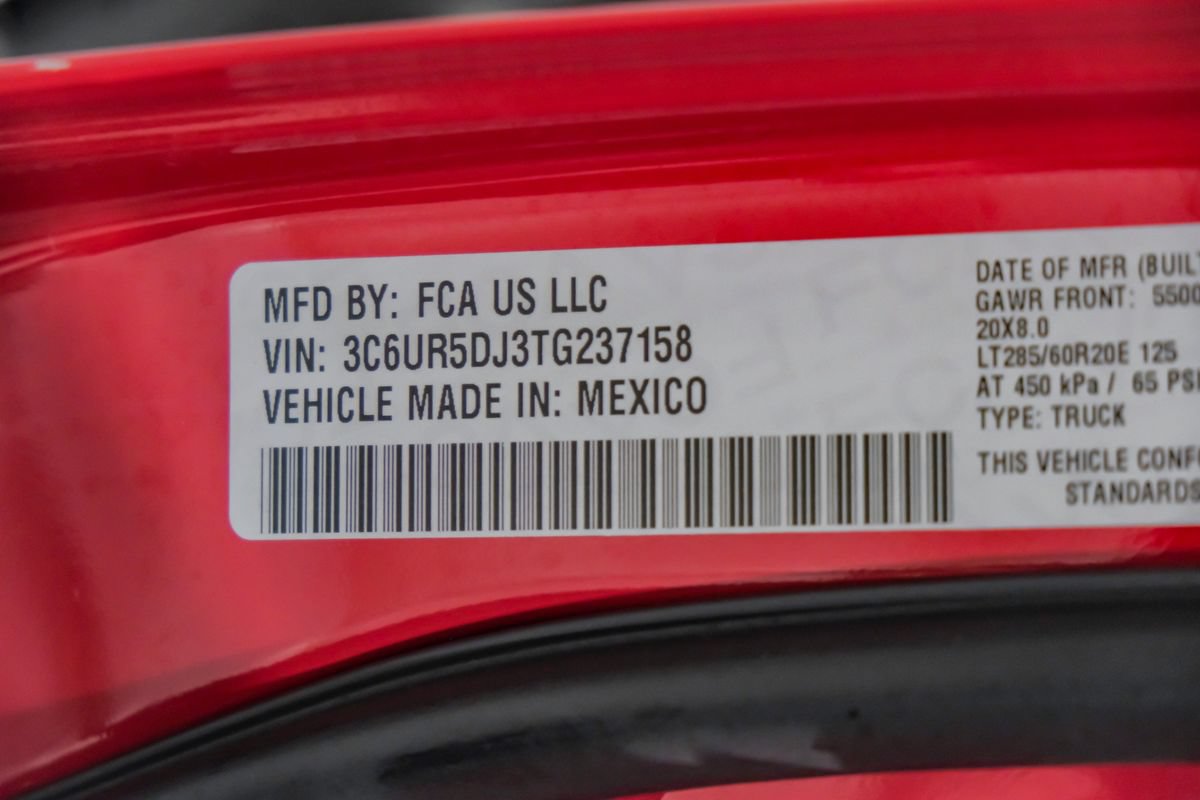 Used 2026 RAM 2500 Big Horn AWD/4WD image 68